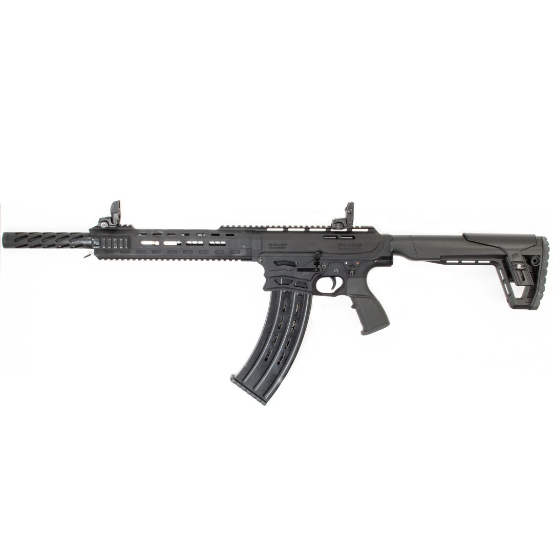 Semi Auto Panzer Arms